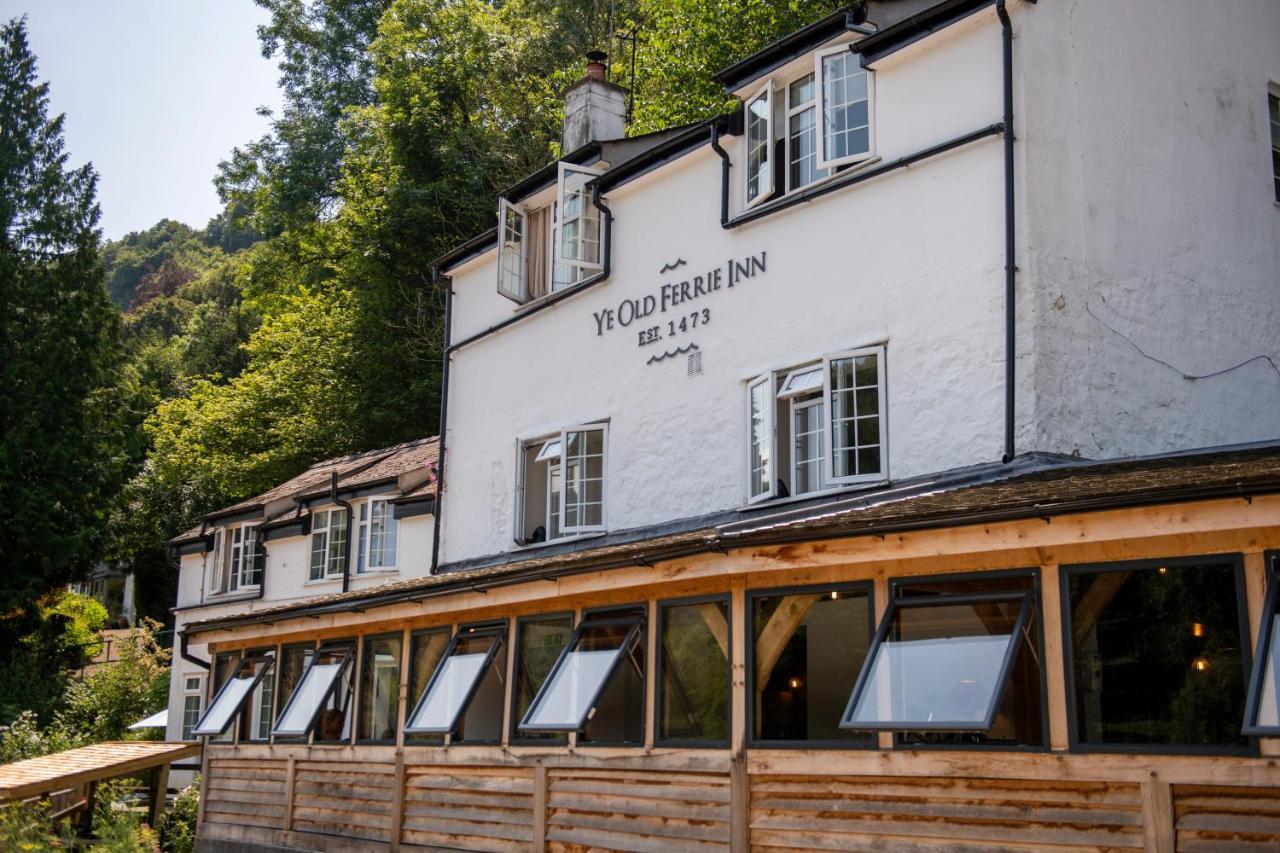Ye Old Ferrie Inn Symonds Yat Exterior photo
