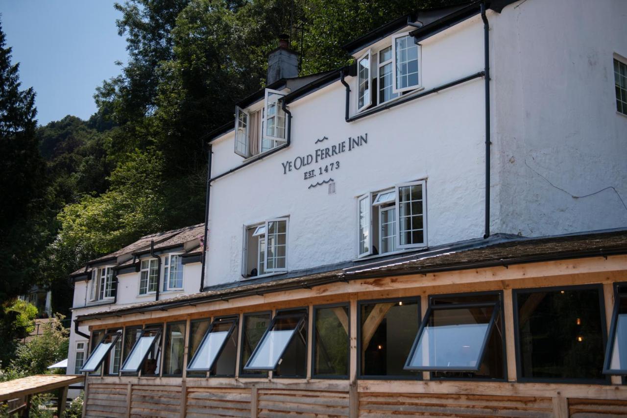 Ye Old Ferrie Inn Symonds Yat Exterior photo