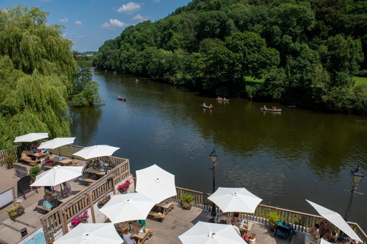 Ye Old Ferrie Inn Symonds Yat Exterior photo