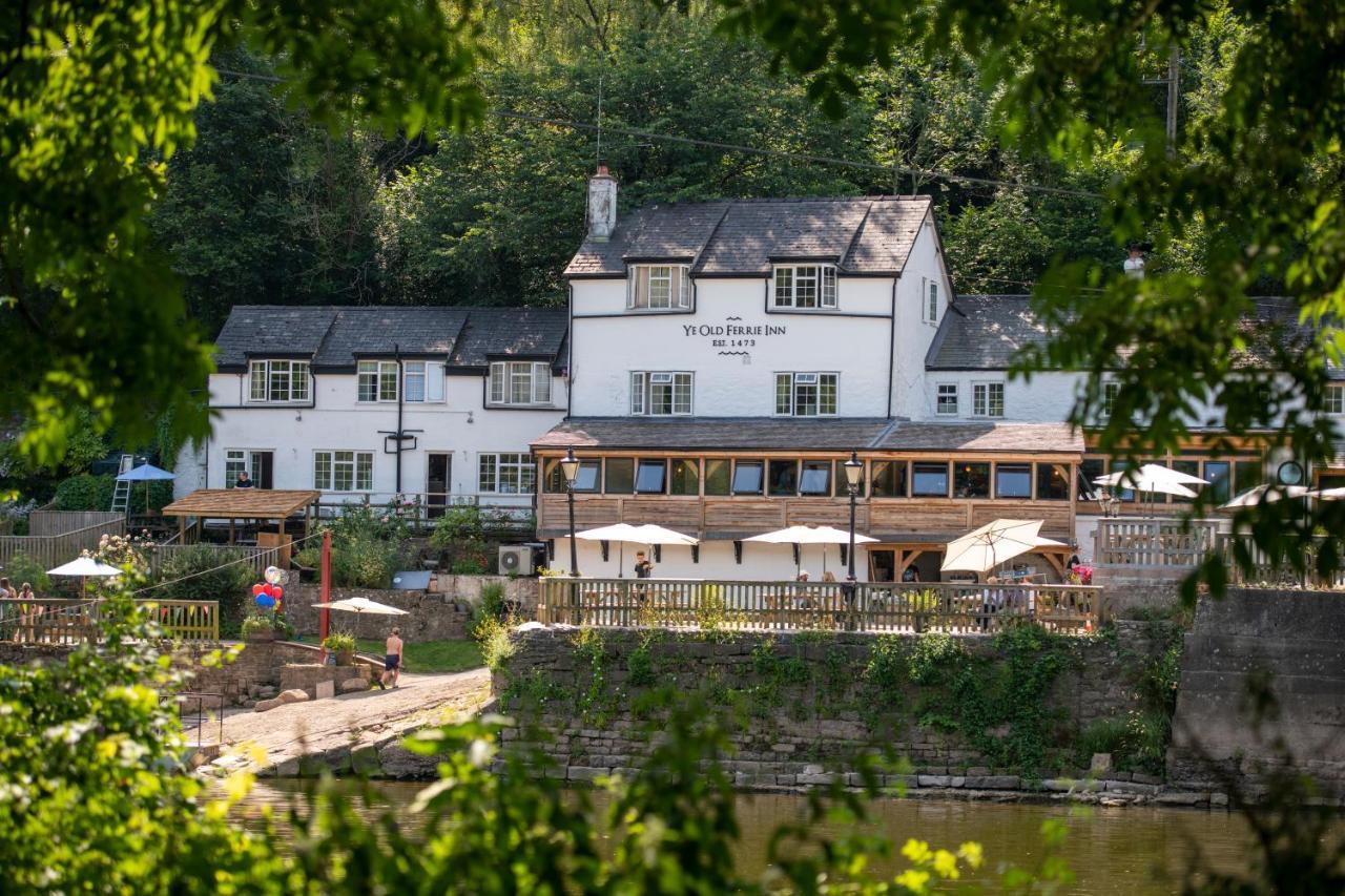 Ye Old Ferrie Inn Symonds Yat Exterior photo